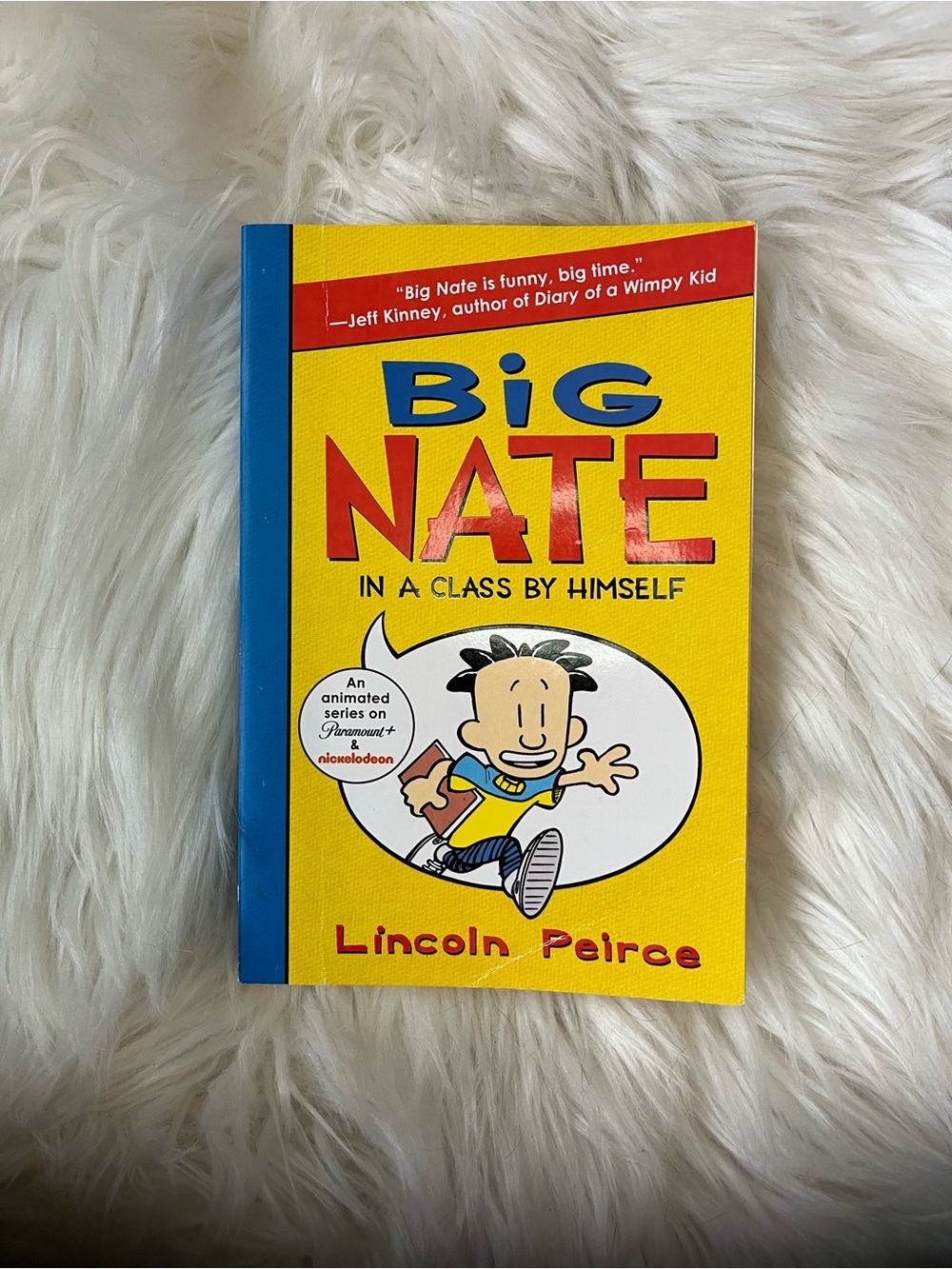 Big Nate: In a Class by Himself